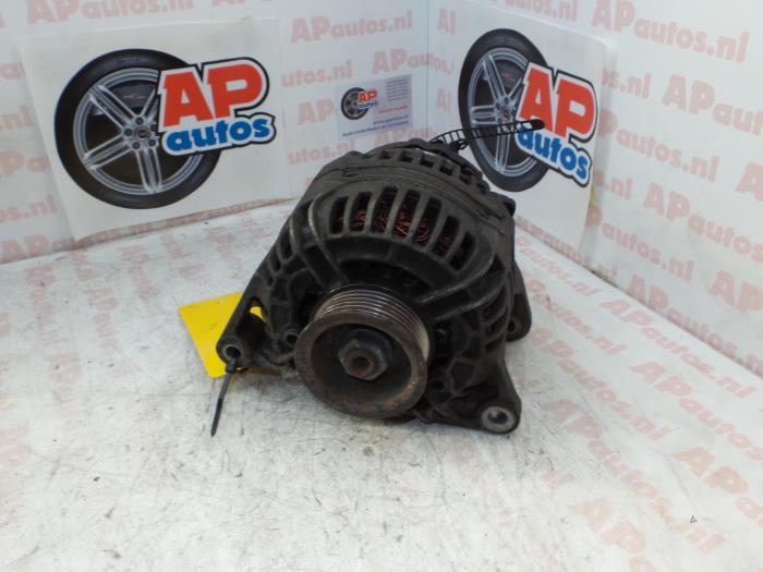 Gebruikte Dynamo Audi A6 Avant (C5) 2.5 TDI V6 24V Prijs € 34,99 Margeregeling aangeboden door AP Auto's