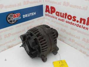 Gebruikte Dynamo Audi A3 (8P1) 2.0 16V FSI Prijs € 24,99 Margeregeling aangeboden door AP Auto's