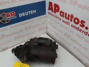 Gebruikte Startmotor Audi A3 (8P1) 2.0 16V FSI Prijs € 19,99 Margeregeling aangeboden door AP Auto's