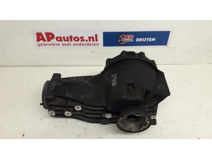 Gebruikte Differentieel achter Audi A6 Avant (C6) 2.0 TDI 16V Prijs € 99,99 Margeregeling aangeboden door AP Auto's
