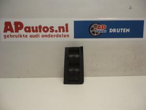 Gebruikte Raam schakelaar elektrisch Audi A6 Avant Quattro (C5) 2.5 TDI V6 24V Prijs € 19,99 Margeregeling aangeboden door AP Autos