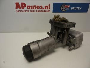 Gebruikte Oliefilterhuis Audi A4 Avant (B6) 1.9 TDI PDE 130 Prijs € 35,00 Margeregeling aangeboden door AP Autos