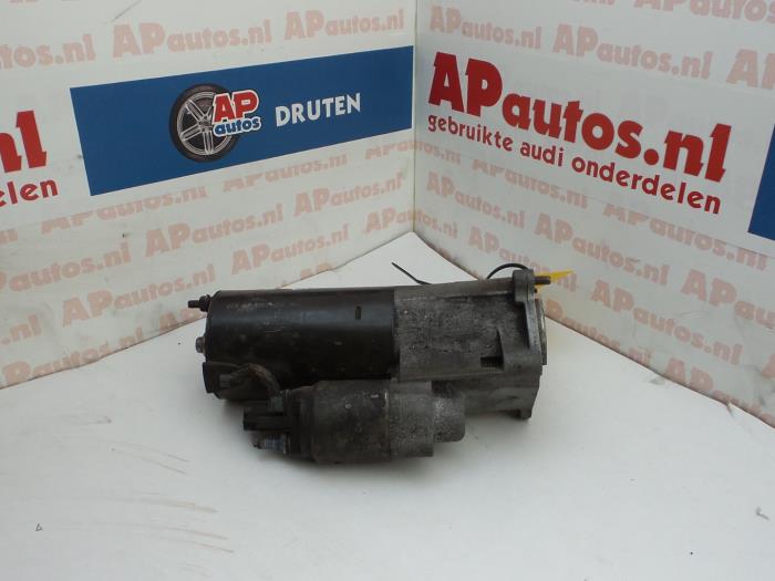 Gebruikte Startmotor Audi A4 (B7) 2.0 TDI Prijs € 19,99 Margeregeling aangeboden door AP Auto's