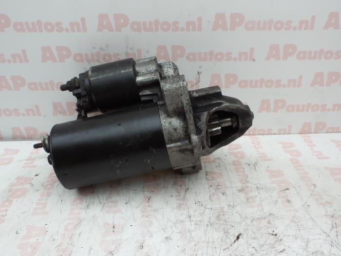 Gebruikte Startmotor Audi A4 Avant (B5) 2.4 30V Prijs € 19,99 Margeregeling aangeboden door AP Auto's