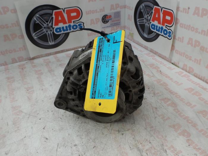 Gebruikte Dynamo Audi A6 Avant (C5) 2.5 TDI V6 24V Prijs € 34,99 Margeregeling aangeboden door AP Auto's