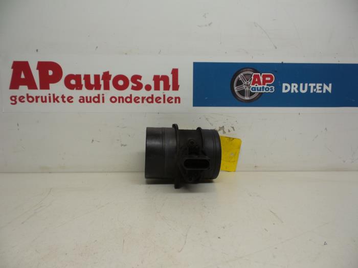 Gebruikte Luchtmassameter Audi A4 (B6) 1.9 TDI PDE 130 Prijs € 9,99 Margeregeling aangeboden door AP Auto's