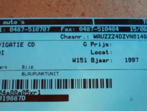 Gebruikte Navigatie CD Audi S8 (D2) S8 4.2 V8 32V Prijs € 49,99 Margeregeling aangeboden door AP Auto's