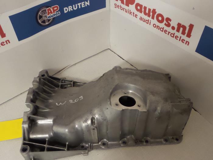 Gebruikte Carterpan Audi A4 (B6) 1.9 TDI 100 Prijs € 29,99 Margeregeling aangeboden door AP Auto's