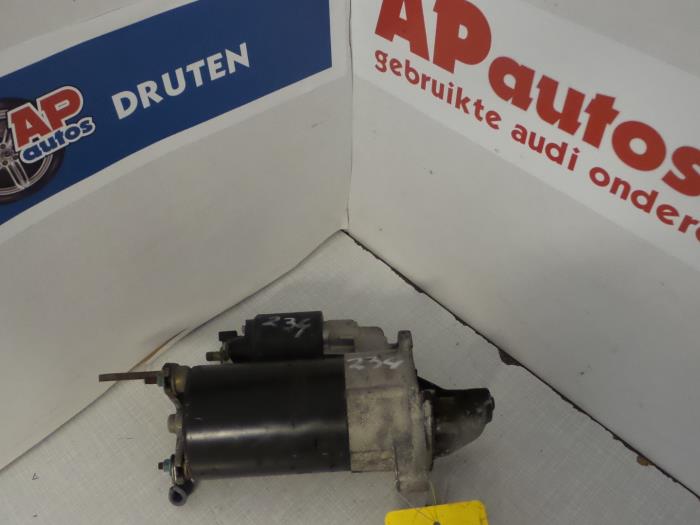 Gebruikte Startmotor Audi A4 Avant (B5) 1.6 Prijs € 24,99 Margeregeling aangeboden door AP Auto's