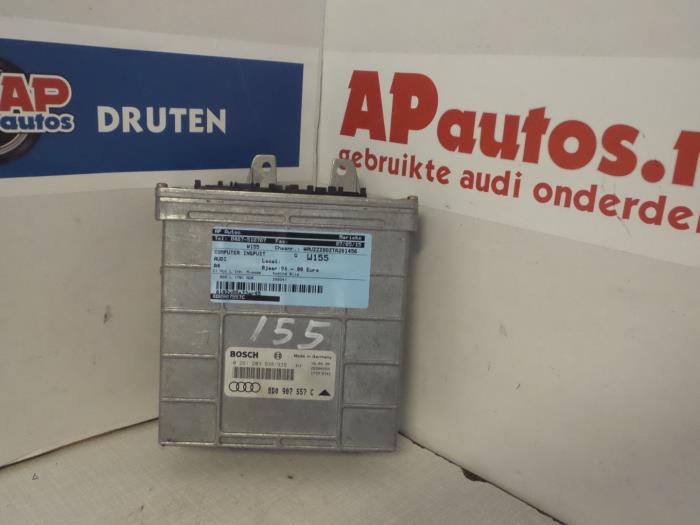 Gebruikte Inspuitcomputer Audi A4 Avant (B5) 1.8 20V Prijs € 49,99 Margeregeling aangeboden door AP Auto's