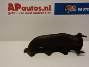 Gebruikte Uitlaatspruitstuk Audi A4 Prijs € 24,99 Margeregeling aangeboden door AP Auto's