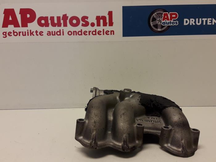 Gebruikte Spruitstuk Inlaat Audi A2 (8Z0) 1.4 TDI Prijs € 34,99 Margeregeling aangeboden door AP Auto's