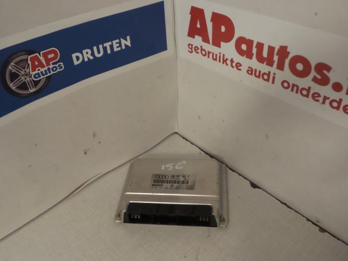 Gebruikte Computer Motormanagement Audi A6 (C5) 2.5 TDI V6 24V Prijs € 49,99 Margeregeling aangeboden door AP Auto's