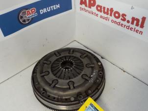 Gebruikte Koppelingsplaat Audi A4 Avant (B6) 2.0 20V Prijs € 19,99 Margeregeling aangeboden door AP Autos
