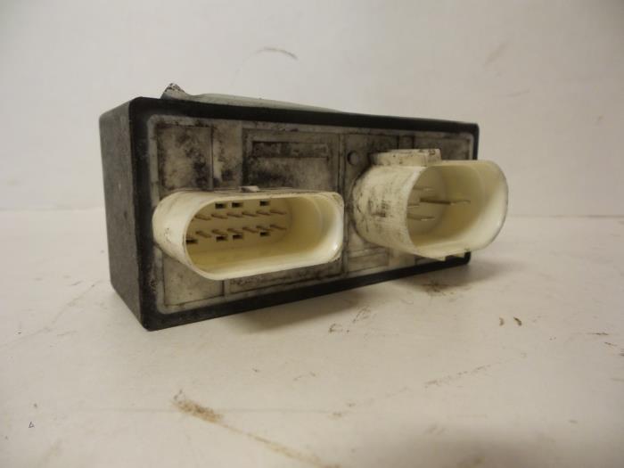 Computer Koeling van een Audi A3 (8L1) 1.6 1998