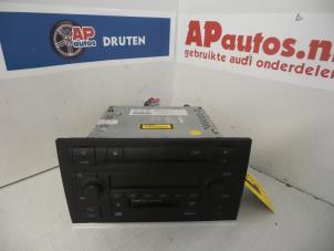 Gebruikte Radio Audi A4 Avant (B6) 1.9 TDI PDE 130 Prijs € 74,99 Margeregeling aangeboden door AP Autos