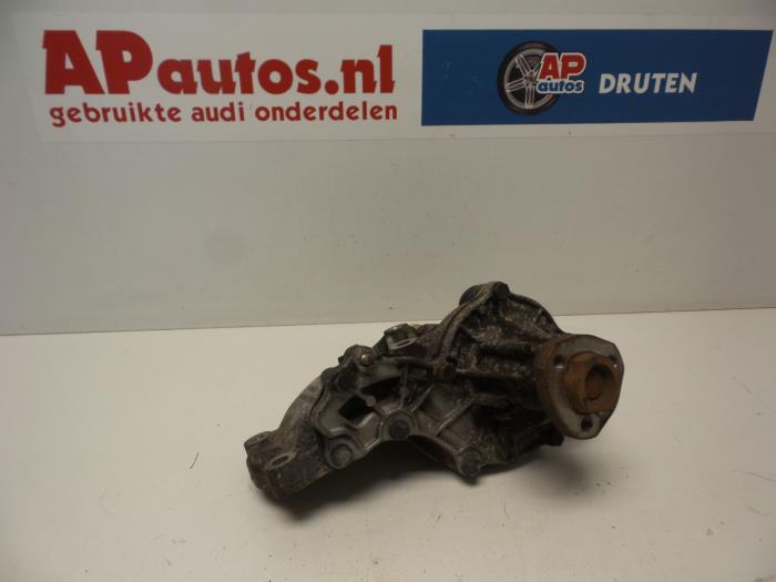 Gebruikte Waterpomp Audi A4 Avant (B5) 1.8 20V Prijs € 35,00 Margeregeling aangeboden door AP Auto's