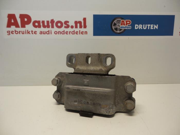 Gebruikte Motorsteun Audi A3 (8P1) 2.0 16V FSI Prijs € 19,99 Margeregeling aangeboden door AP Auto's