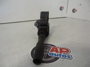 Gebruikte Bobine Audi A3 Limousine (8VS/8VM) 1.4 TFSI 16V Prijs € 14,99 Margeregeling aangeboden door AP Auto's