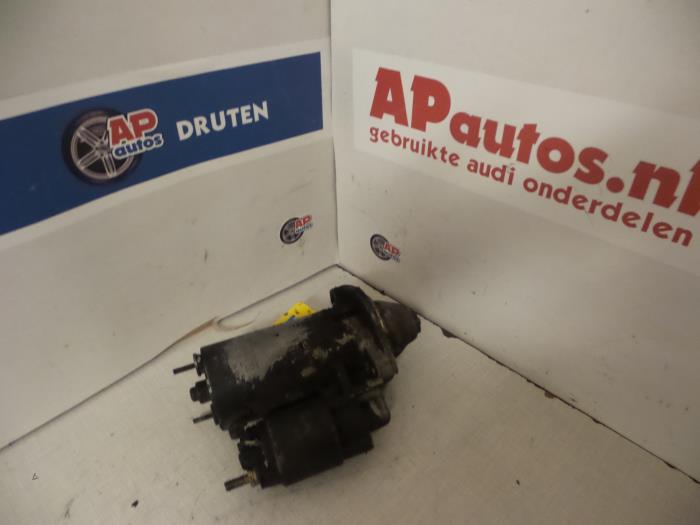 Gebruikte Startmotor Audi 80 (B4) 2.0 E Prijs € 24,99 Margeregeling aangeboden door AP Auto's