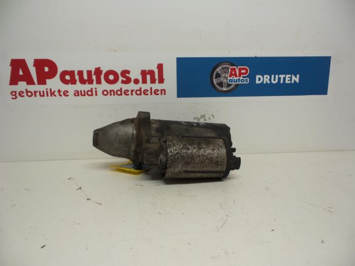 Gebruikte Startmotor Audi Cabrio (B4) 2.8 E Prijs € 24,99 Margeregeling aangeboden door AP Auto's