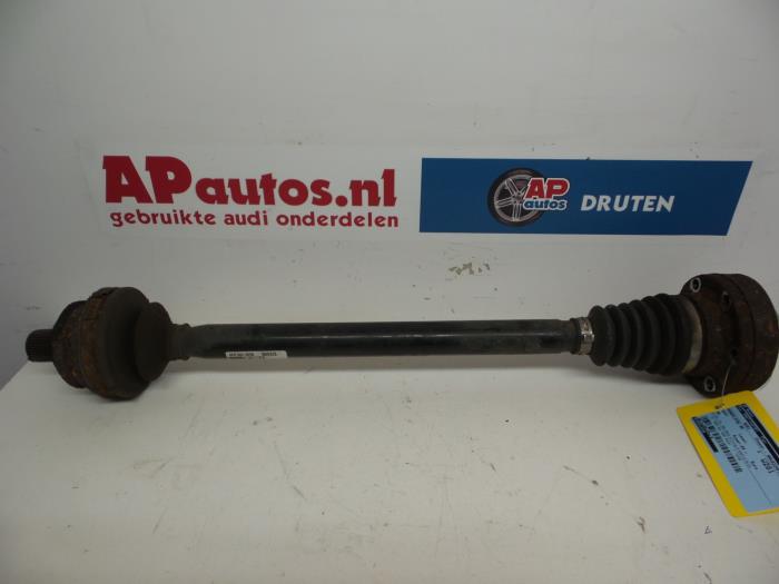 Gebruikte Steekas rechts-achter Audi A6 Quattro (C6) 3.0 TDI V6 24V Prijs € 34,99 Margeregeling aangeboden door AP Auto's
