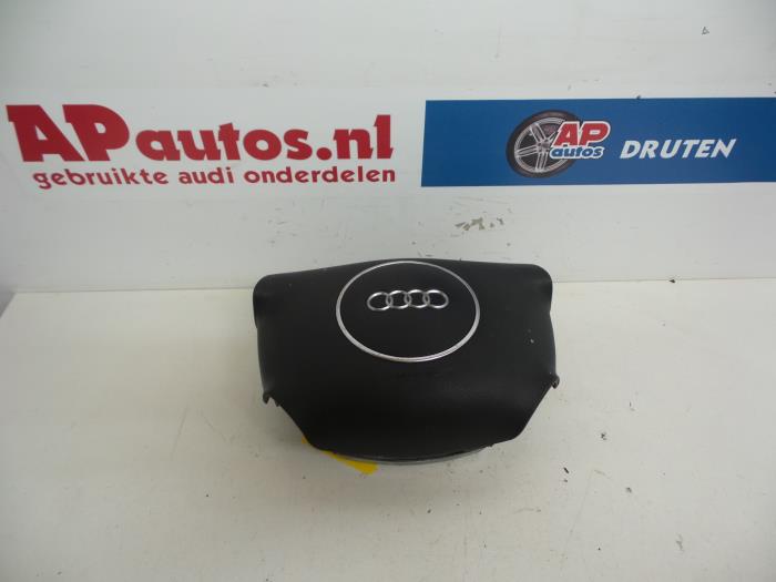 Airbag links (Stuur) van een Audi A2 (8Z0) 1.4 TDI 2001