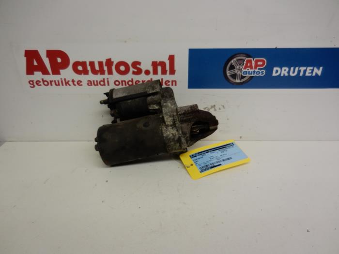 Gebruikte Startmotor Audi A4 Cabrio (B7) 3.0 V6 30V Prijs € 19,99 Margeregeling aangeboden door AP Auto's