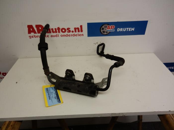 Gebruikte Oliekoeler Audi A4 Avant (B5) 1.9 TDI Prijs € 24,99 Margeregeling aangeboden door AP Auto's
