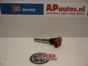 Gebruikte Bobine Audi A4 Cabrio (B7) 3.0 V6 30V Prijs € 22,50 Margeregeling aangeboden door AP Autos