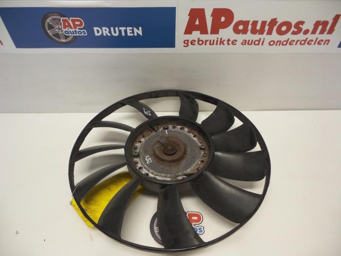 Gebruikte Viscosekoppeling koelvin Audi A4 Avant (B5) 1.9 TDI Prijs € 35,00 Margeregeling aangeboden door AP Auto's
