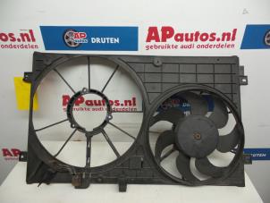 Gebruikte Fan Radiateur Audi A3 (8P1) 2.0 16V FSI Prijs € 35,00 Margeregeling aangeboden door AP Autos