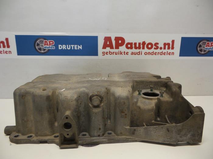 Gebruikte Carterpan Audi A3 (8P1) 2.0 16V FSI Prijs € 34,99 Margeregeling aangeboden door AP Auto's