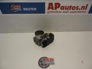 Gebruikte Gasklephuis Audi A4 Avant (B7) 1.8 T 20V Prijs € 29,99 Margeregeling aangeboden door AP Auto's