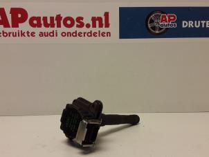 Gebruikte Bobine Audi S8 (D2) 4.2 V8 32V Prijs € 22,50 Margeregeling aangeboden door AP Autos