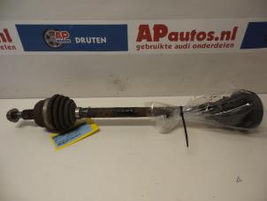 Gebruikte Aandrijfas links-achter Audi TT (8N3) 1.8 20V Turbo Prijs € 24,99 Margeregeling aangeboden door AP Autos