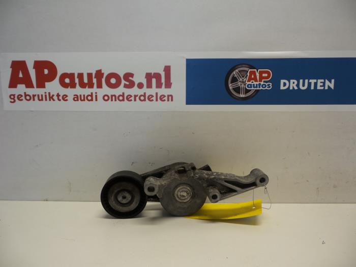 Gebruikte Spanrol Multiriem Audi A3 Sportback (8PA) 1.9 TDI Prijs € 14,99 Margeregeling aangeboden door AP Auto's