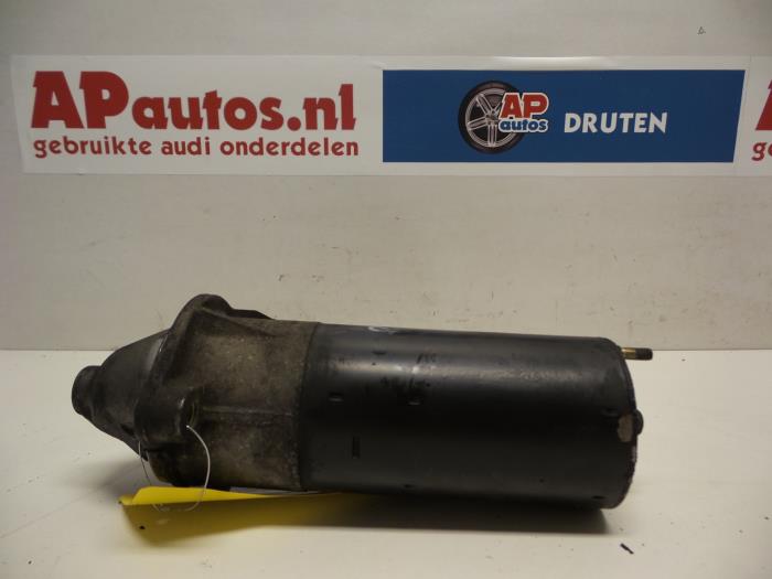 Gebruikte Startmotor Audi A4 Avant (B5) 1.9 TDI Prijs € 24,99 Margeregeling aangeboden door AP Auto's