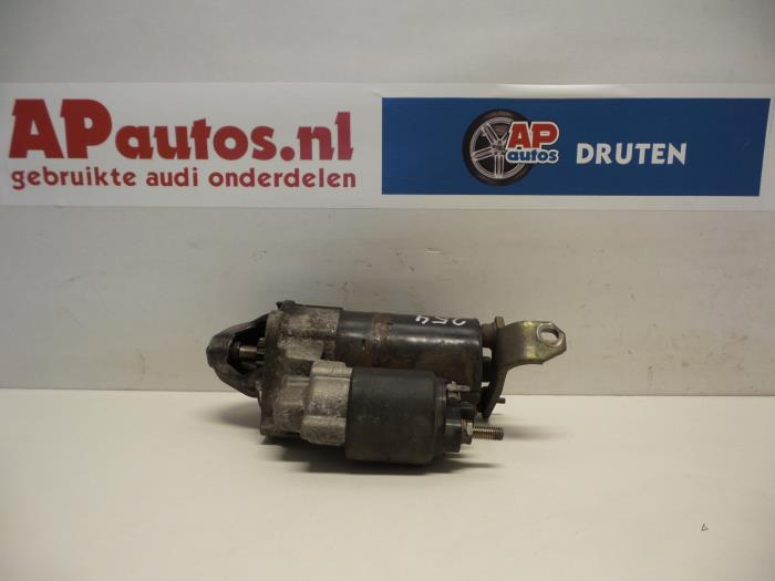 Gebruikte Startmotor Audi A4 (B5) 1.8 20V Prijs € 24,99 Margeregeling aangeboden door AP Auto's