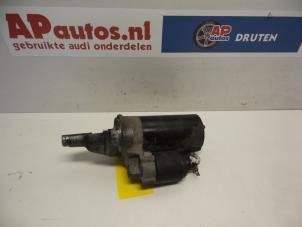 Gebruikte Startmotor Audi A8 (D2) 2.5 TDI V6 24V Prijs € 35,00 Margeregeling aangeboden door AP Autos