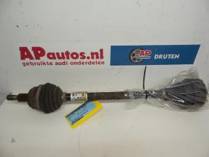 Gebruikte Aandrijfas links-achter Audi TT (8N3) 1.8 20V Turbo Quattro Prijs € 24,99 Margeregeling aangeboden door AP Autos