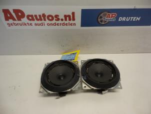 Gebruikte Speaker Audi 80 Avant (B4) 2.0 E,S Prijs € 19,99 Margeregeling aangeboden door AP Autos