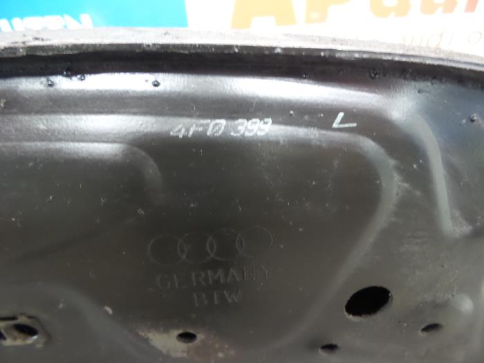 Subframe van een Audi A6 (C6) 2.0 TDI 16V 2006