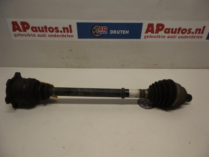 Gebruikte Steekas rechts-voor Audi A6 Avant (C4) 2.6 V6 Prijs € 24,99 Margeregeling aangeboden door AP Auto's