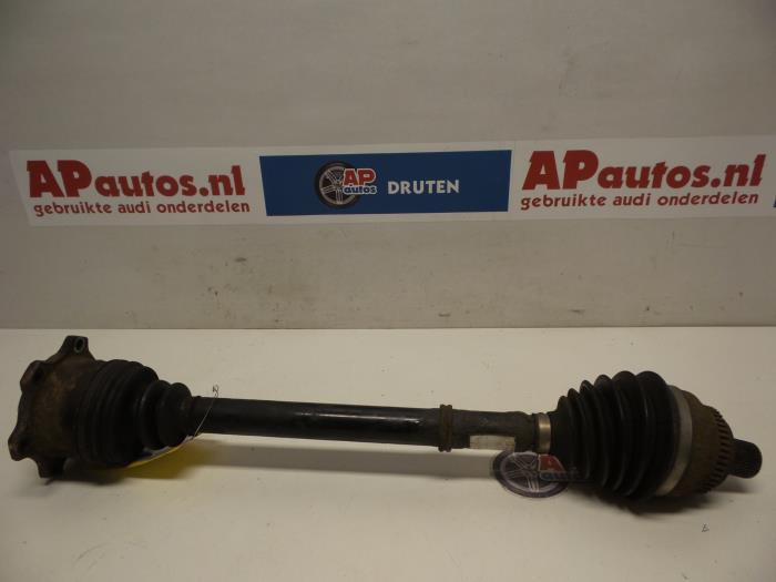 Gebruikte Steekas links-voor Audi A6 Avant (C4) 2.6 V6 Prijs € 24,99 Margeregeling aangeboden door AP Auto's