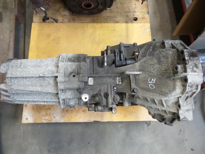Gebruikte Versnellingsbak Audi A4 (B7) 2.0 TDI 16V Prijs € 149,99 Margeregeling aangeboden door AP Auto's