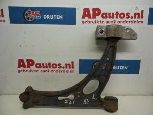 Gebruikte Draagarm onder links-voor Audi A3 (8P1) 1.6 Prijs € 45,00 Margeregeling aangeboden door AP Autos