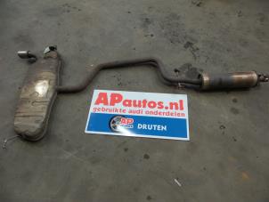 Gebruikte Uitlaat (compleet) Audi A3 (8P1) 1.6 Prijs € 75,00 Margeregeling aangeboden door AP Autos