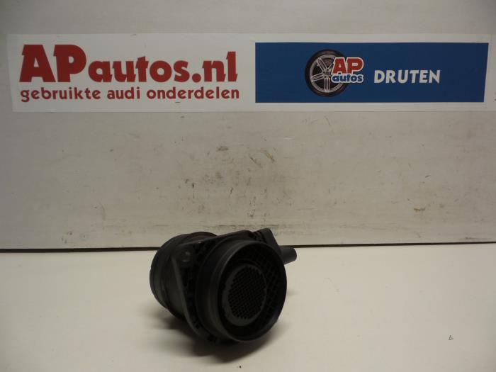 Gebruikte Luchtmassameter Audi A3 Sportback (8PA) 1.9 TDI Prijs € 9,99 Margeregeling aangeboden door AP Auto's