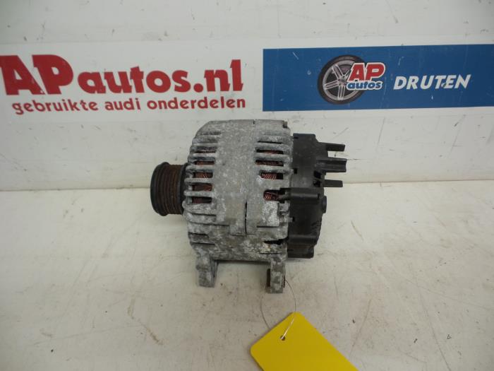 Gebruikte Dynamo Audi A4 Avant (B6) 1.9 TDI PDE 130 Prijs € 24,99 Margeregeling aangeboden door AP Auto's